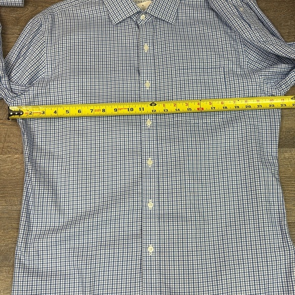 Enro Men’s Long Sleeve Button Down Shirt Size Large - Picture 8 of 10